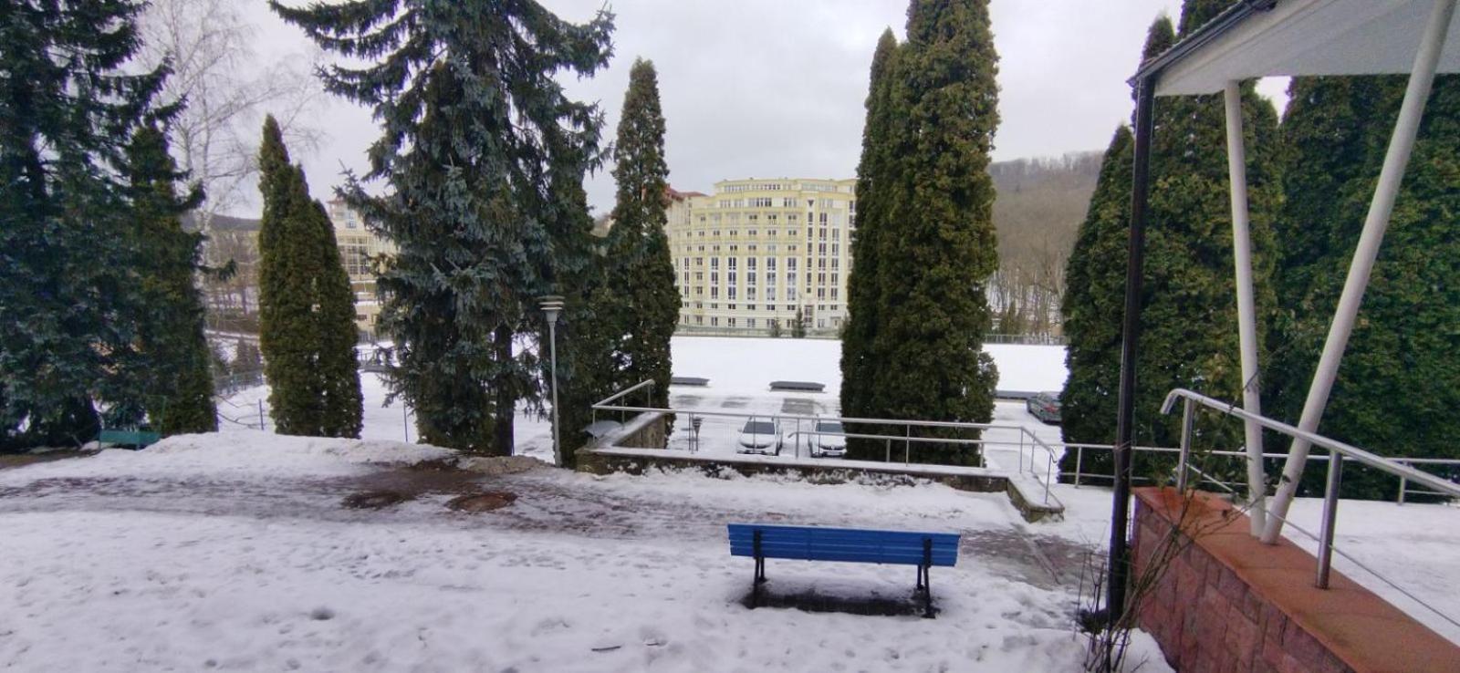 Hotel Санаторій Збруч Sataniv Exterior foto