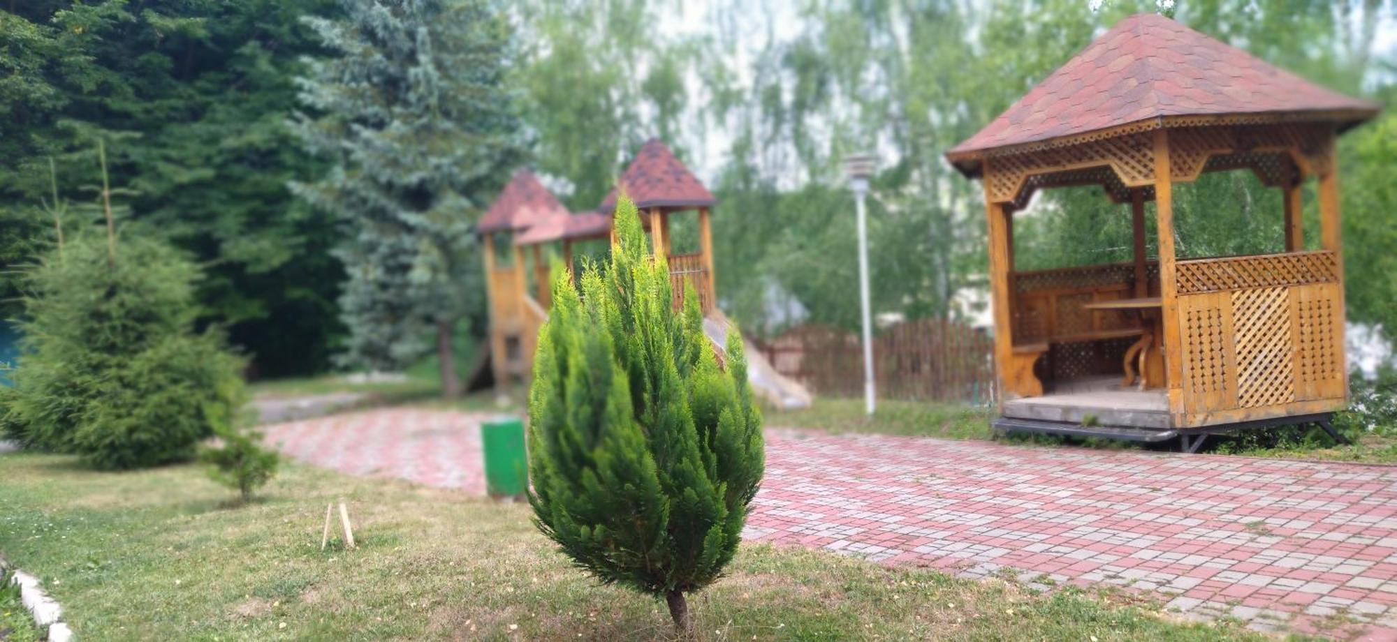 Hotel Санаторій Збруч Sataniv Exterior foto