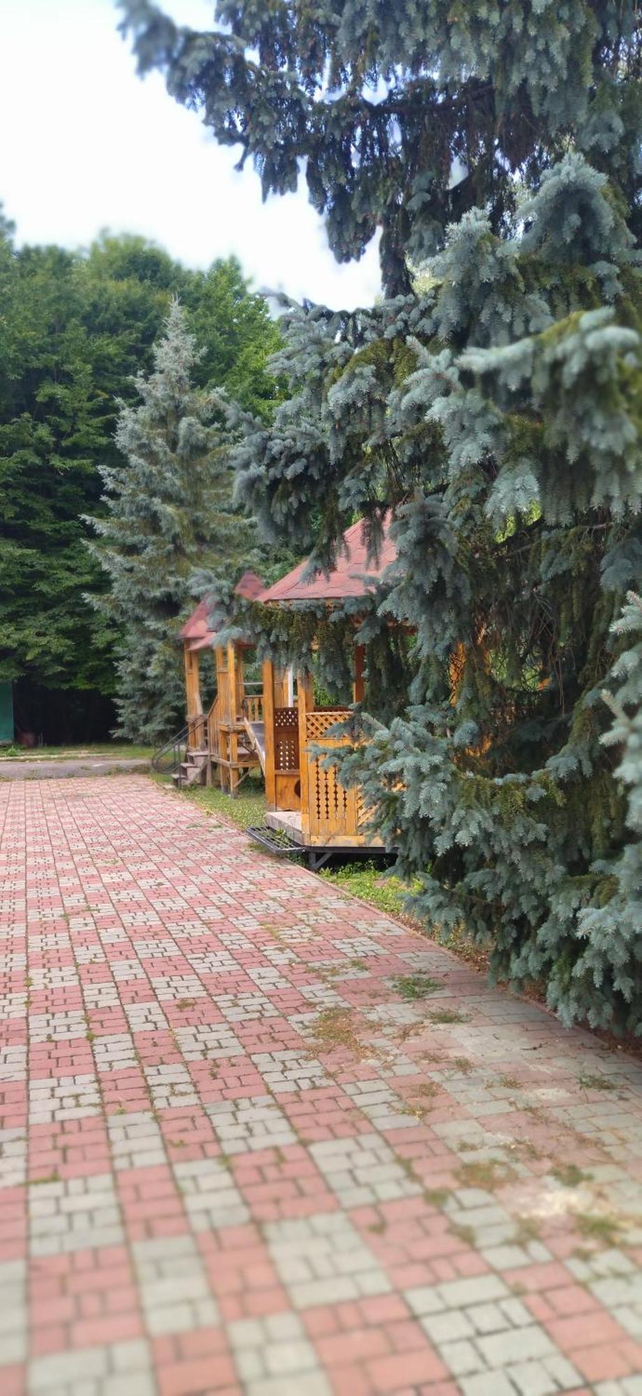 Hotel Санаторій Збруч Sataniv Exterior foto